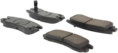 StopTech Street Select Brake Pads - Front - 305.06980