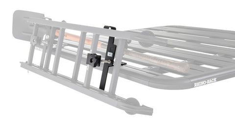 Rhino-Rack Aluminum Folding Ladder Bracket - RUFLB