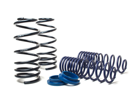 H&R 93-96 Volkswagen Golf/Jetta 8V MK3 OE Sport Spring (Before 6/31/96 & Check Top Hat) - 54764-55