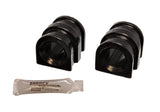 Energy Suspension 91-02 Saturn S-Series Black 28.5mm Front Sway Bar Bushings - 18.5101G