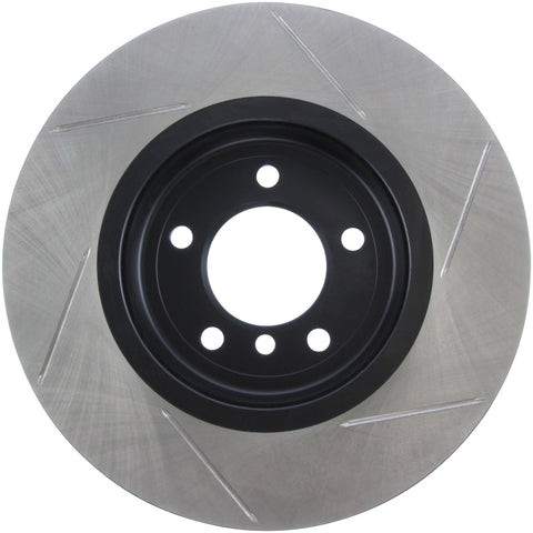 StopTech Slotted Sport Brake Rotor - 126.34052SR