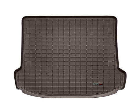 WeatherTech 2010+ Cadillac SRX Cargo Liners - Cocoa - 43448