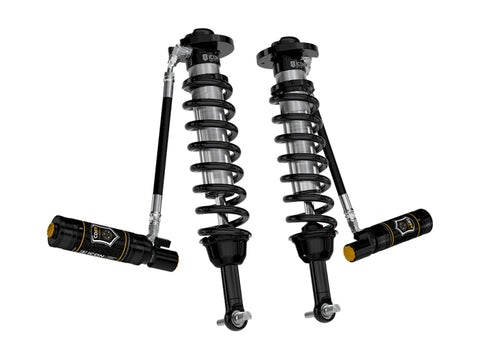 ICON 21-23 Ford F150 Tremor 2.5-3in 2.5 Series VS RR CDEV Coilover Kit - 91824E