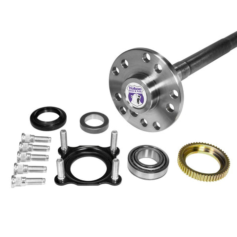 Yukon Gear 4340 Chromoly Axle for Jeep Rubicon JK Rear Right 32 spline 32.6in Long - YA WD44JKRUB-R-K