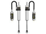 ICON 2005+ Ford F-250/F-350 Super Duty 4WD 0-2.5in Front 2.5 Series Shocks VS RR - Pair - 67800P