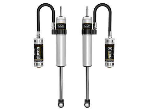 ICON 11-19 GM HD 0-2in Front 2.5 Series Shocks VS RR w/Upper Control Arm - Pair - 77832P