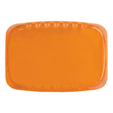 Rigid Industries Light Cover for SR-M Series Amber PRO - 301993