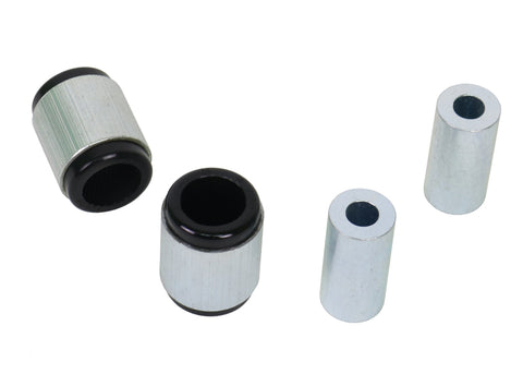 Whiteline Plus 03+ Nissan 350z / Infiniti G35 Rear Lower Inner Control Arm Bushing Kit - W62996