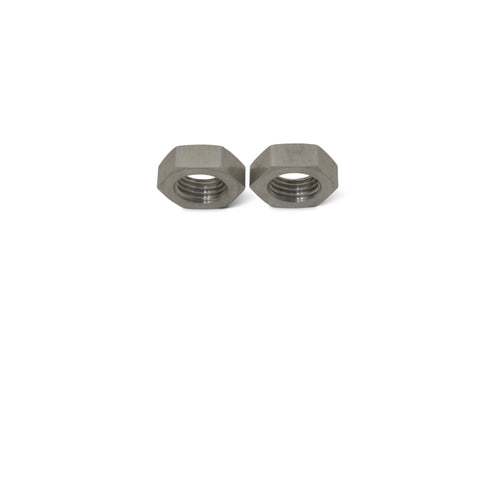 Russell Performance -3 AN SAE Adapter Fitting (2 pcs.) (Endura) - 643871