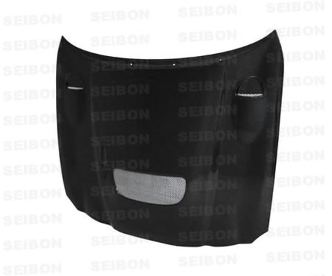 Seibon 94-99 Toyota Celica GT Carbon Fiber Hood - HD9499TYCEL-GT