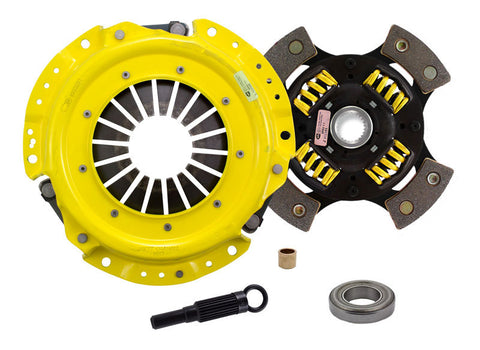 ACT HD/Race Sprung 4 Pad Clutch Kit - NS4-HDG4