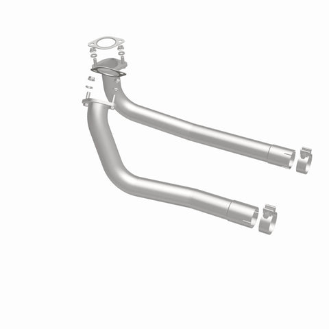 Magnaflow Manifold Front Pipes (For LP Manifolds) 67-74 Dodge Charger 7.2L - 19304