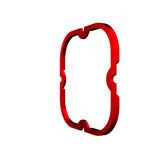 KC HiLiTES FLEX ERA 4 Color Bezel Ring Red (ea) - 30571