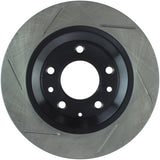 StopTech Power Slot Mazda Mazda6 Slotted Left Rear Rotor - 126.45064SL