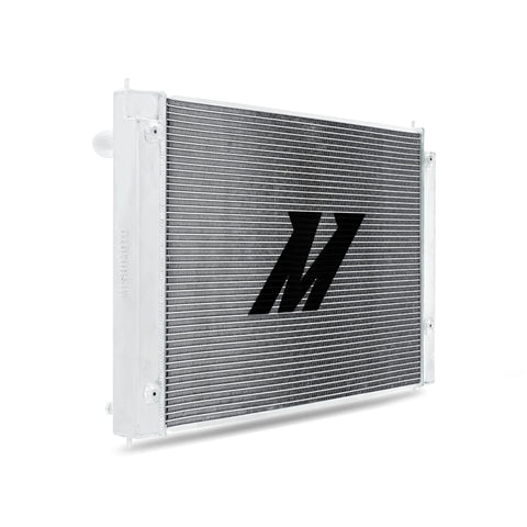 Mishimoto 09-20 Nissan 370Z Aluminum Radiator (AC Removal) - MMRAD-370Z-09TR