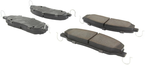 StopTech Street Select Brake Pads - Rear - 305.10810