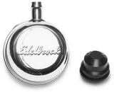 Edelbrock Round Cap w/ Nipple - 4410