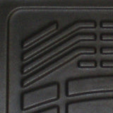 Westin 2013-2018 Ford Escape Wade Sure-Fit Floor Liners Front - Black - 72-110060