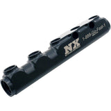 Nitrous Express Fuel Log 5 Port w/o Fittings - 15842