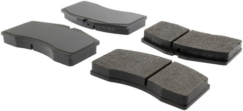 StopTech Street Touring 92-98 Porsche 911 Front Brake Pads - 308.05940