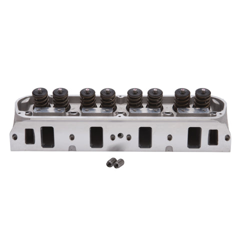 Edelbrock Single Perf 5 0/5 8 SBF 2 02 Head Comp - 60399