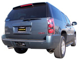 Gibson 07-10 Cadillac Escalade Base 6.2L 3in Cat-Back Dual Extreme Exhaust - Stainless - 65402