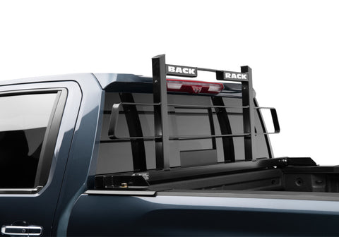 BackRack 07-18 Sierra LD/HD / 04-23 F150 / 08-23 Tundra Original Rack Frame Only Requires Hardware - 15004