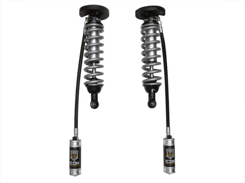 ICON 2014+ Ford Expedition 4WD .75-2.25in Rear 2.5 Series Shocks VS RR CDCV Coilover Kit - 91821C