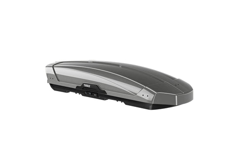 Thule Motion XT XXL Roof-Mounted Cargo Box - Titan Gray - 629907