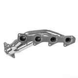 BBK 11-20 Dodge Challenger Hemi 6.4L Shorty Tuned Length Exhaust Headers - 1-7/8in Silver Ceramic - 40190