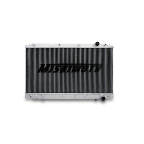 Mishimoto 95-99 Mitsubishi Eclipse Turbo Manual X-LINE (Thicker Core) Aluminum Radiator - MMRAD-ECL-95TX