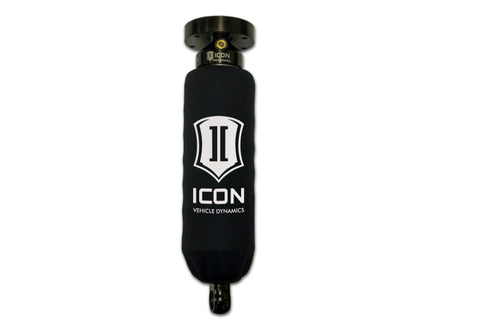 ICON Short 2.5 Series Shock Coil Wrap w/Logo Pair (11.25-12.25) - 191003