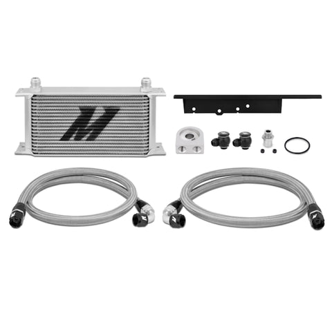 Mishimoto 03-09 Nissan 350Z / 03-07 Infiniti G35 (Coupe Only) Oil Cooler Kit - MMOC-350Z-03