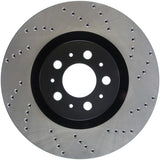 StopTech Drilled Sport Brake Rotor - 128.39035L