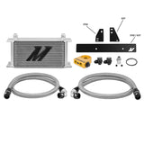 Mishimoto 09-12 Nissan 370Z / 08-12 Infiniti G37 (Coupe Only) Thermostatic Oil Cooler Kit - MMOC-370Z-09T