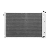 Mishimoto 78-86 GM C/K Truck X-Line Performance Aluminum Radiator - MMRAD-CK-78X