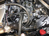 Injen 06-09 Civic Si Coupe & Sedan Black Cold Air Intake - SP1578BLK