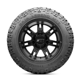 Mickey Thompson Baja Legend MTZ Tire - 37X12.50R17LT 124Q 90000057352 - 247939