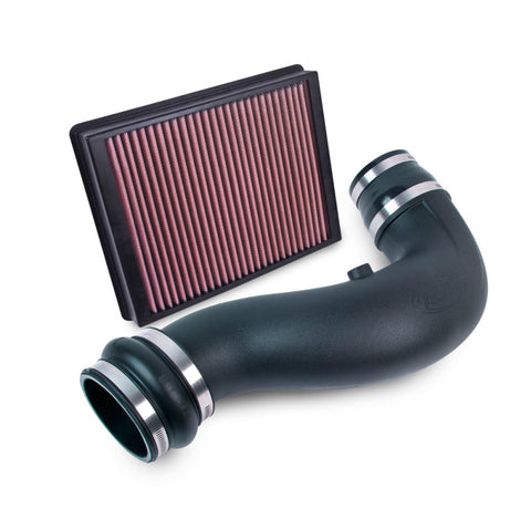 Airaid Jr. Intake Kit, Dry / Red Media 14-15 Chevrolet Silverado, 14-15 GMC Sierra, 2015 Sub 6.2L - 201-711