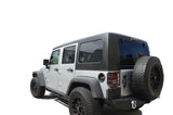 DV8 Offroad 07-18 Jeep Wangler JK Hard Top Square Back - 4 Door - HT07SB42