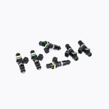 DeatschWerks 99-10 Ford Mustang V6 3.8 / 4.0L Bosch EV14 1200cc Injectors (Set of 6) - 16MX-20-1200-6