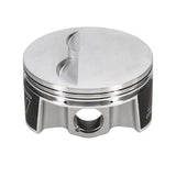 Wiseco Chevy SB 350 4.040in Bore 1.550in Comp Ht 3.480i Stroke 5.700in Rod -5cc Dish Flat Top Piston - K0097B4