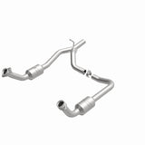 Magnaflow Conv DF 2009-2014 E-150 4.6 L Underbody - 52153