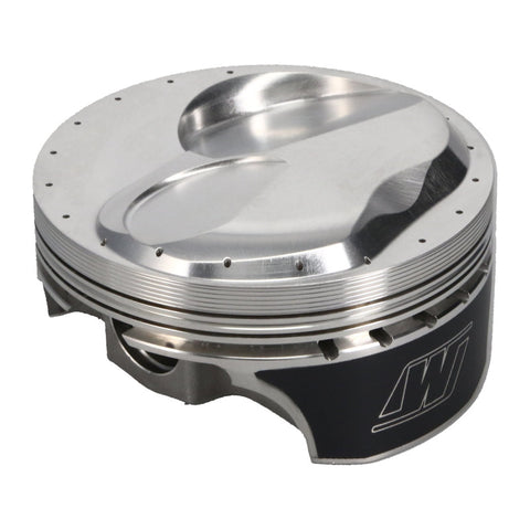 Wiseco Chevrolet Big Blox Brodix SR20 4.600in Bore 1.120in CH 0.990in H Piston Shelf Stock Kit - K0159B100