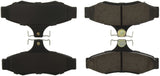 StopTech Street Brake Pads - 308.07240