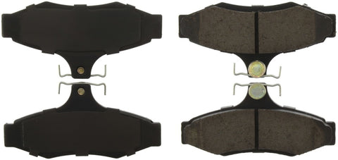 StopTech Street Brake Pads - 308.07240