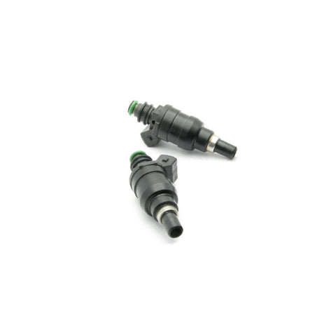 DeatschWerks 86-87 RX7 FC 1.3t 1000cc Low Impedance Top Feed Injectors - 42M-03-1000-2