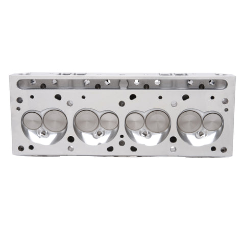 Edelbrock Cylinder Head Performer RPM CNC Pontiac 1962-1969 455 CI V8 87 cc Combustion Chamber - 61529