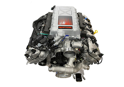 Ford Racing 5.2L Raptor R Supercharged Crate Engine (No Cancel No Returns) - M-6007-M52SCA