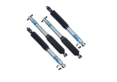 Superlift 07-18 Jeep JK 2/4 Door 2.5-4in Lit Kit w or w/o Reflex Control Arms - Bilstein Shock Box - 84048